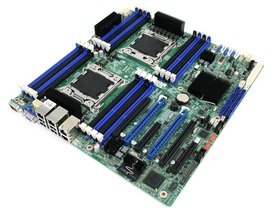 Intel BOARD S2600COE BULK SINGLE, SSI EEB motherboard
