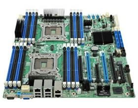 Intel BOARD S2600COE BULK SINGLE, SSI EEB motherboard