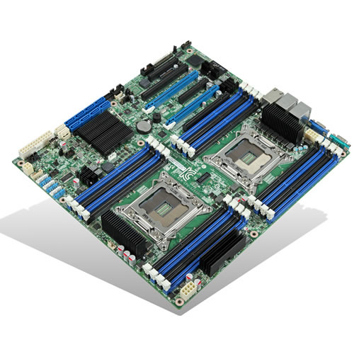 Intel BOARD S2600COE BULK SINGLE, SSI EEB motherboard