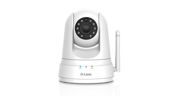 D-LINK CAMERA HD PAN &amp; TILT