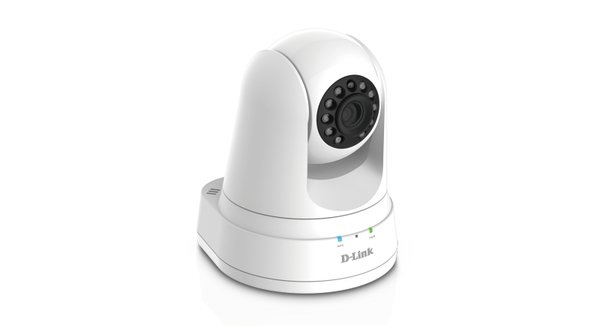 D-LINK CAMERA HD PAN &amp; TILT