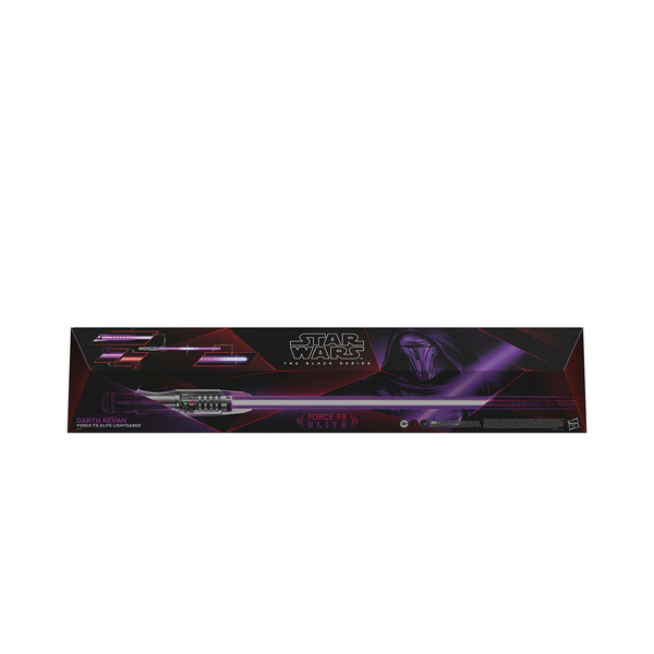 Star Wars The Black Series Force FX Elite Lightsaber Darth Revan