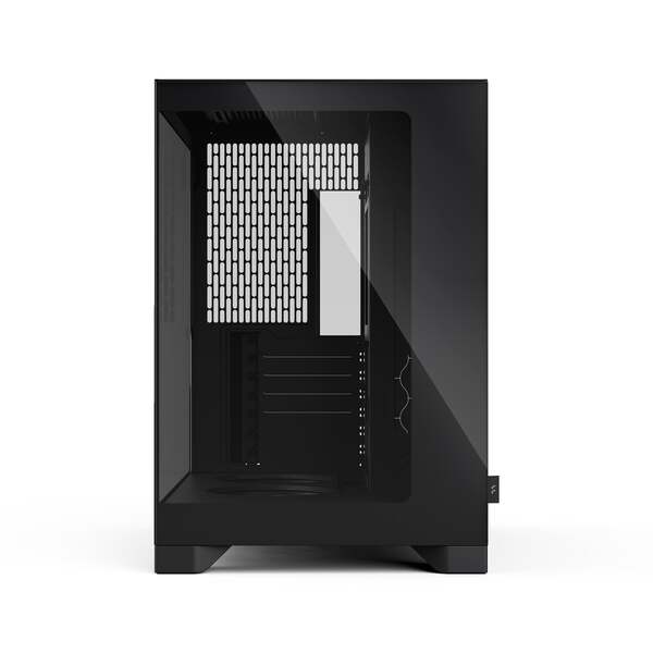 Fractal Design Pop 2 Vision -miditornikotelo ikkunalla, musta