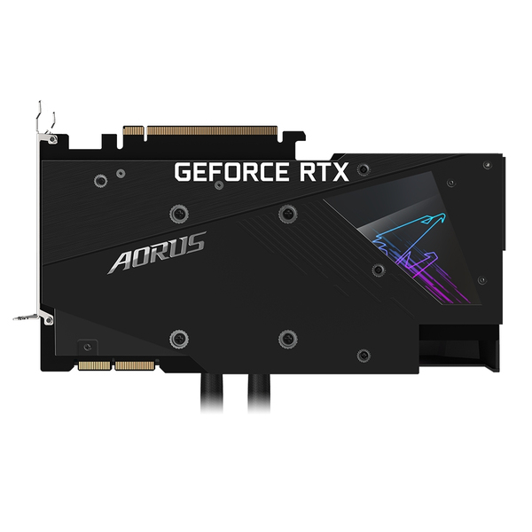 Gigabyte GeForce RTX 3090 AORUS Xtreme WaterForce 24 Gt -n&auml;yt&ouml;nohjain