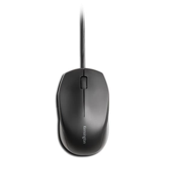 Pro Fit Wired Mouse win 10