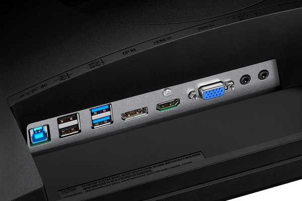 Samsung 24" S24R650F, Full HD, IPS - monitor