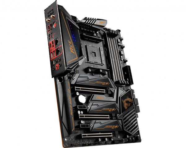 MSI X570 MEG ACE Wi-Fi ATX-emolevy