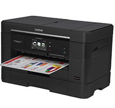 Brother MFC-J5920DW - Monitoimitulostin - v&auml;ri - mustesuihku - 215.9 x 355.6 mm (alkuper&auml;inen) - A3/Ledger (media) - jopa 12 sivua/min (kopiointi) - jopa 35 siv