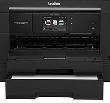 Brother MFC-J5920DW - Monitoimitulostin - v&auml;ri - mustesuihku - 215.9 x 355.6 mm (alkuper&auml;inen) - A3/Ledger (media) - jopa 12 sivua/min (kopiointi) - jopa 35 siv