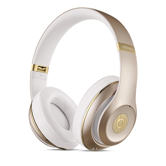 Beats Studio Wirel. Over Ear Gold