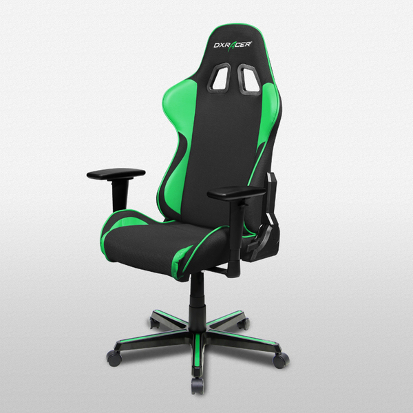 DXRacer Formula - Gaming chair - Black Green
