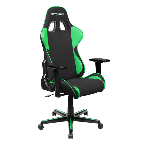 DXRacer Formula - Gaming chair - Black Green