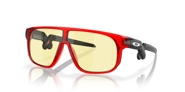 OAKLEY Inverter Crystal Red Prizm Gaming