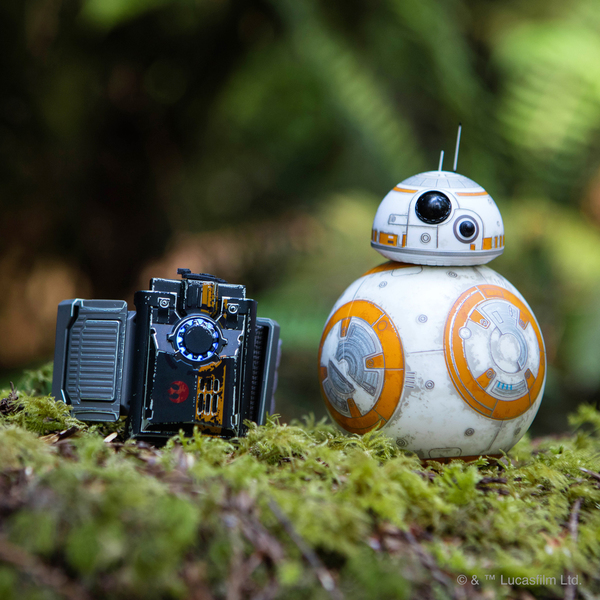 BB-8 Special Edition by Sphero | App Enabled Droid with Force Band