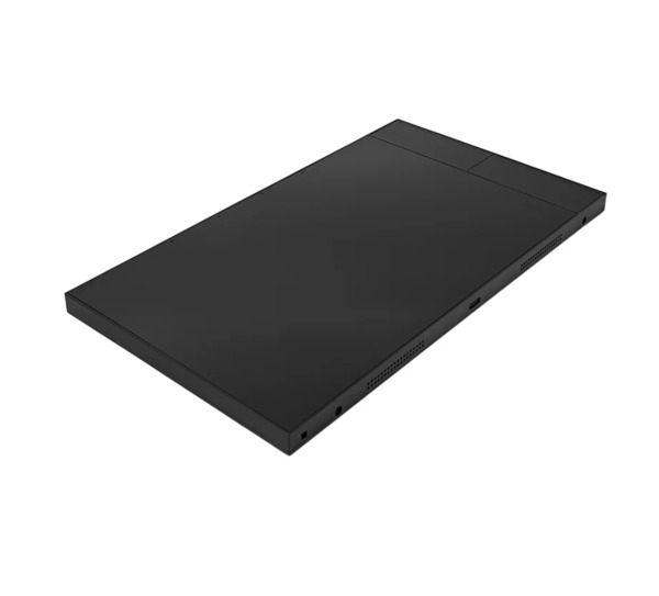 Shelly Wall Display XL - 10.1" touchscreen control panel for controlling Shelly devices and Home Assistant integration, Black