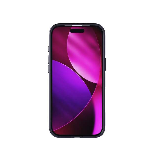 Tech21 EvoLite Solid, iPhone Air -suojakuori, musta