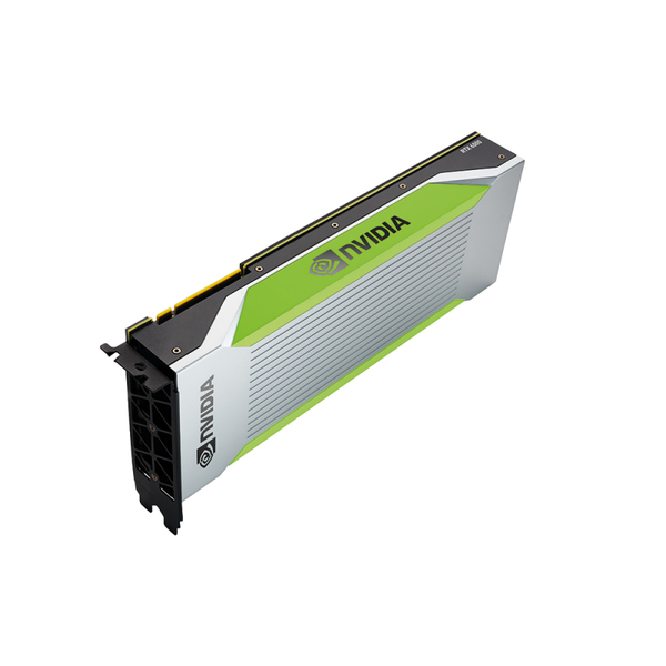 NVIDIA Quadro RTX 6000 - N&auml;yt&ouml;nohjain - Quadro RTX 6000 - 24 GB GDDR6 - PCIe 3.0 x16 - ei tuuletinta