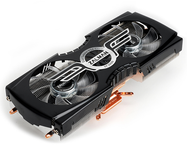ZALMAN VF3000N NVIDIA DUAL FAN VGA COOLE