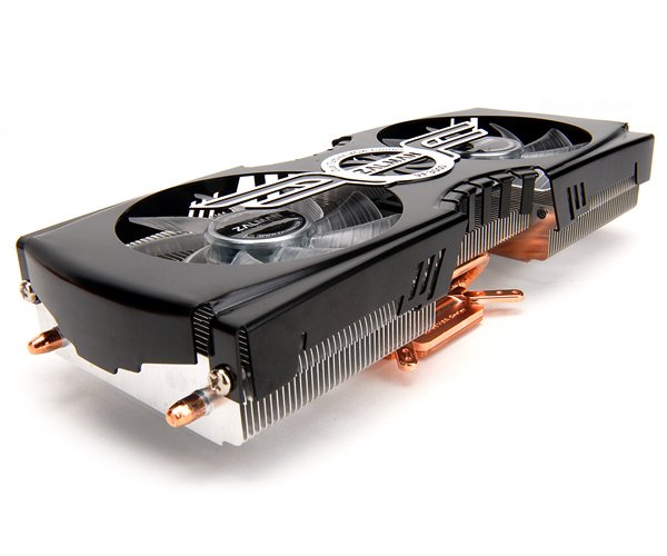 ZALMAN VF3000N NVIDIA DUAL FAN VGA COOLE