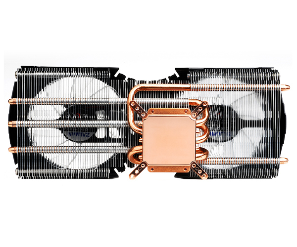 ZALMAN VF3000N NVIDIA DUAL FAN VGA COOLE