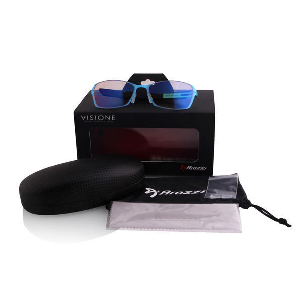 Arozzi Visione VX-500 Blue