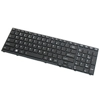 Keyboard (SPANISH)
