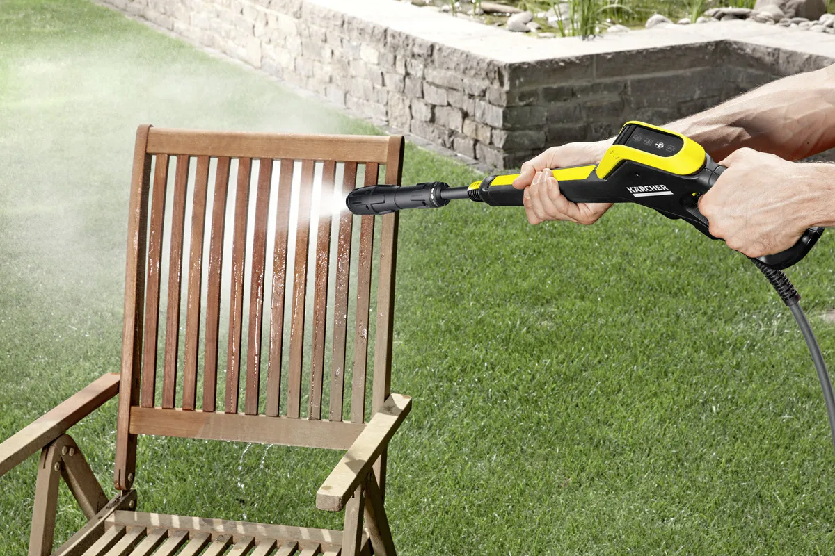 Kärcher K 7 Smart Control Flex Home - pressure washer