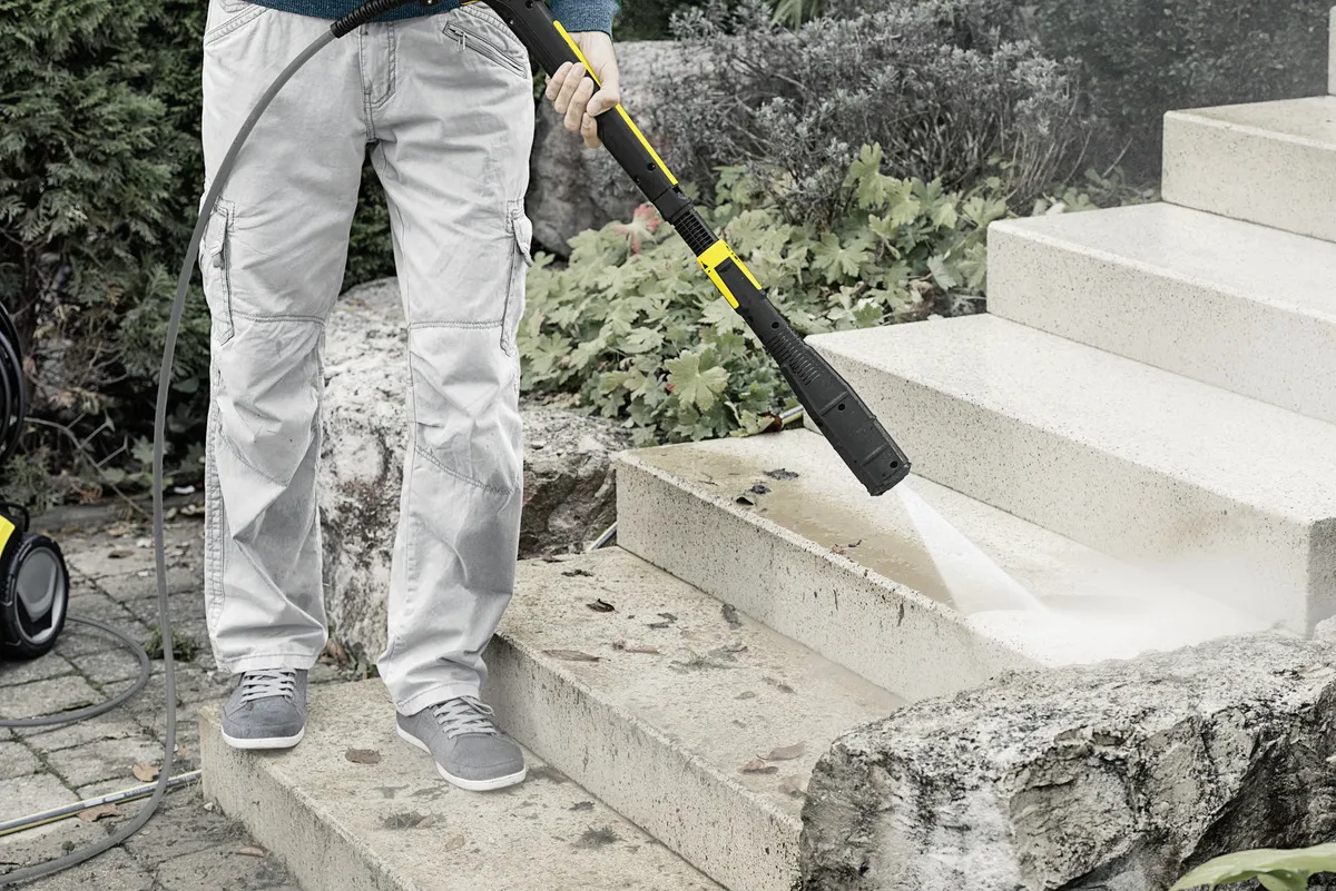 K&auml;rcher K 7 Smart Control Flex Home - pressure washer
