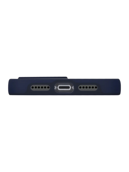 Dbramante1928 Iceland Ultra D3O MagSafe, iPhone 14 - Case, Blue