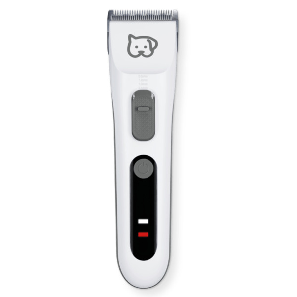 Beurer PP110 Fluffy husdjurstrimmer, vit/bl&aring;