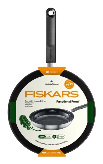 Fiskars Functional Form -paistinpannu, 28 cm