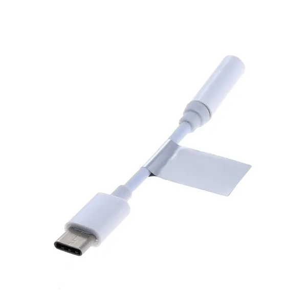 ADAPTER/USB-C to 3.5MM STEREO
