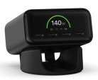Satechi ChargeView 140W - USB-C-p&ouml;yt&auml;laturi, Avaruudenmusta