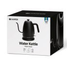 Champion VK700 vattenkokare, 1,0 l, 1500 W, Matte Black
