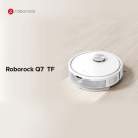 Roborock Q7 TF - robotdammsugare, vit