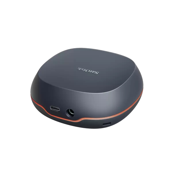 Sandisk Desk Drive Type-C 8 TB - extern SSD