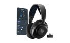 SteelSeriesA rctis Nova 5P - wireless gaming headset, black, PlayStation