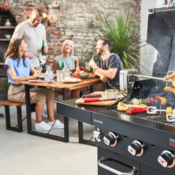 Char-Broil Professional Core B 3 - gas barbecue