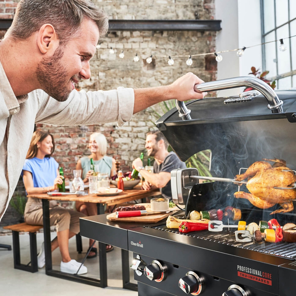 Char-Broil Professional Core B 3 - gas barbecue