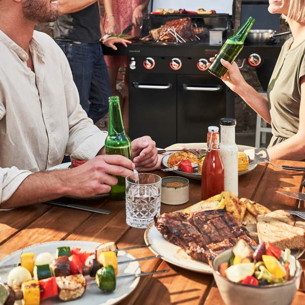 Char-Broil Professional Core B 3 - gas barbecue