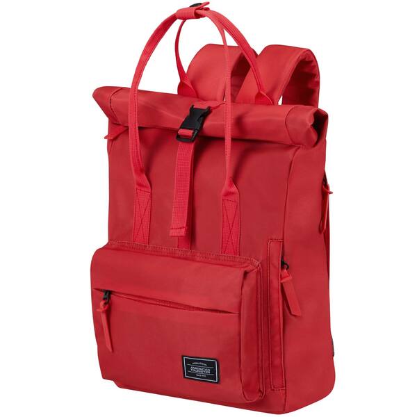 American Tourister Urban Groove - backpack, red
