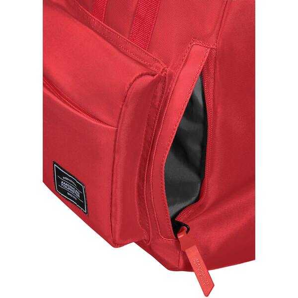American Tourister Urban Groove - backpack, red