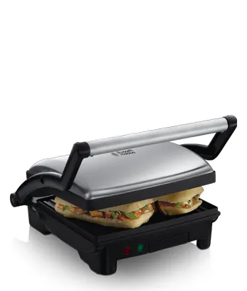 Russell Hobbs Panini Grill Cook@Home 3-in-1