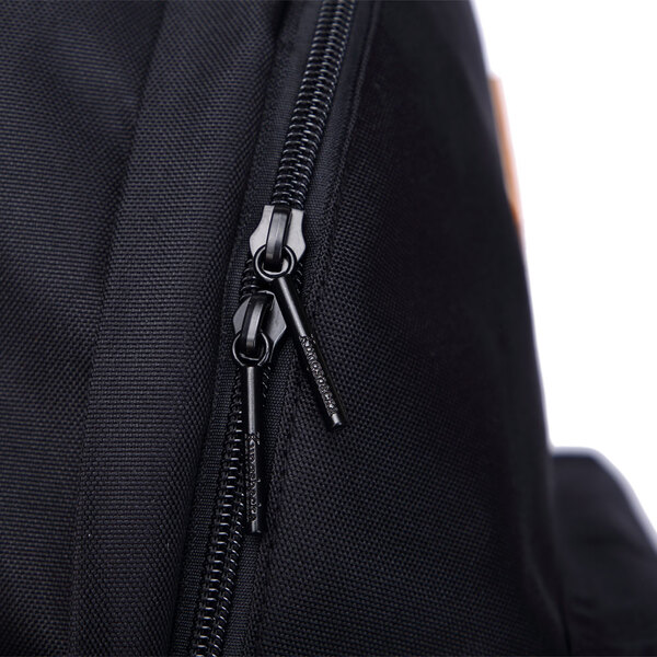 Kungsbacka Runa Small - backpack, black