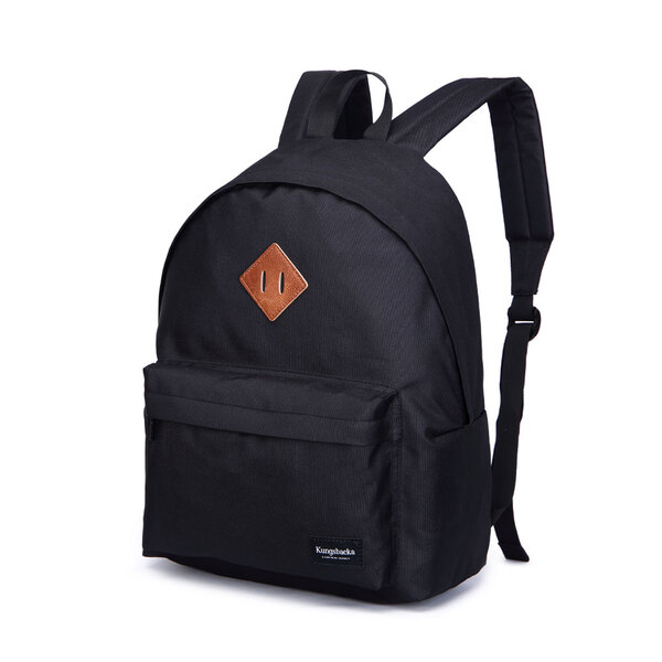 Kungsbacka Runa Small - backpack, black