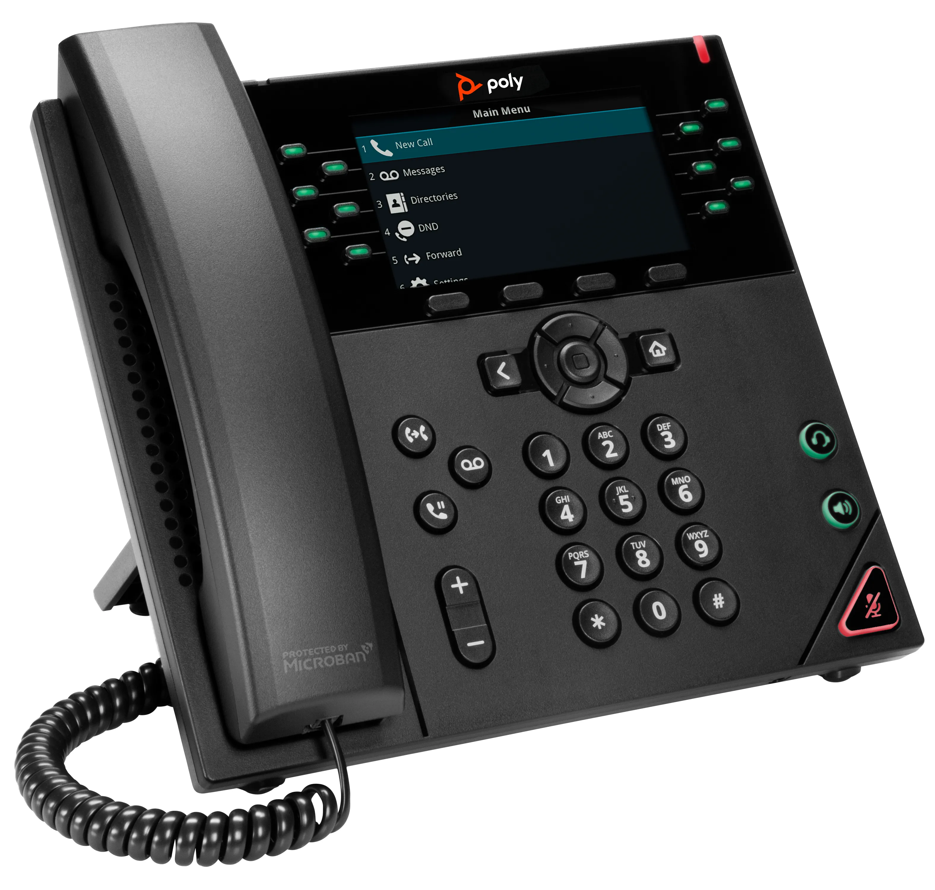 VVX 450 12-line Business