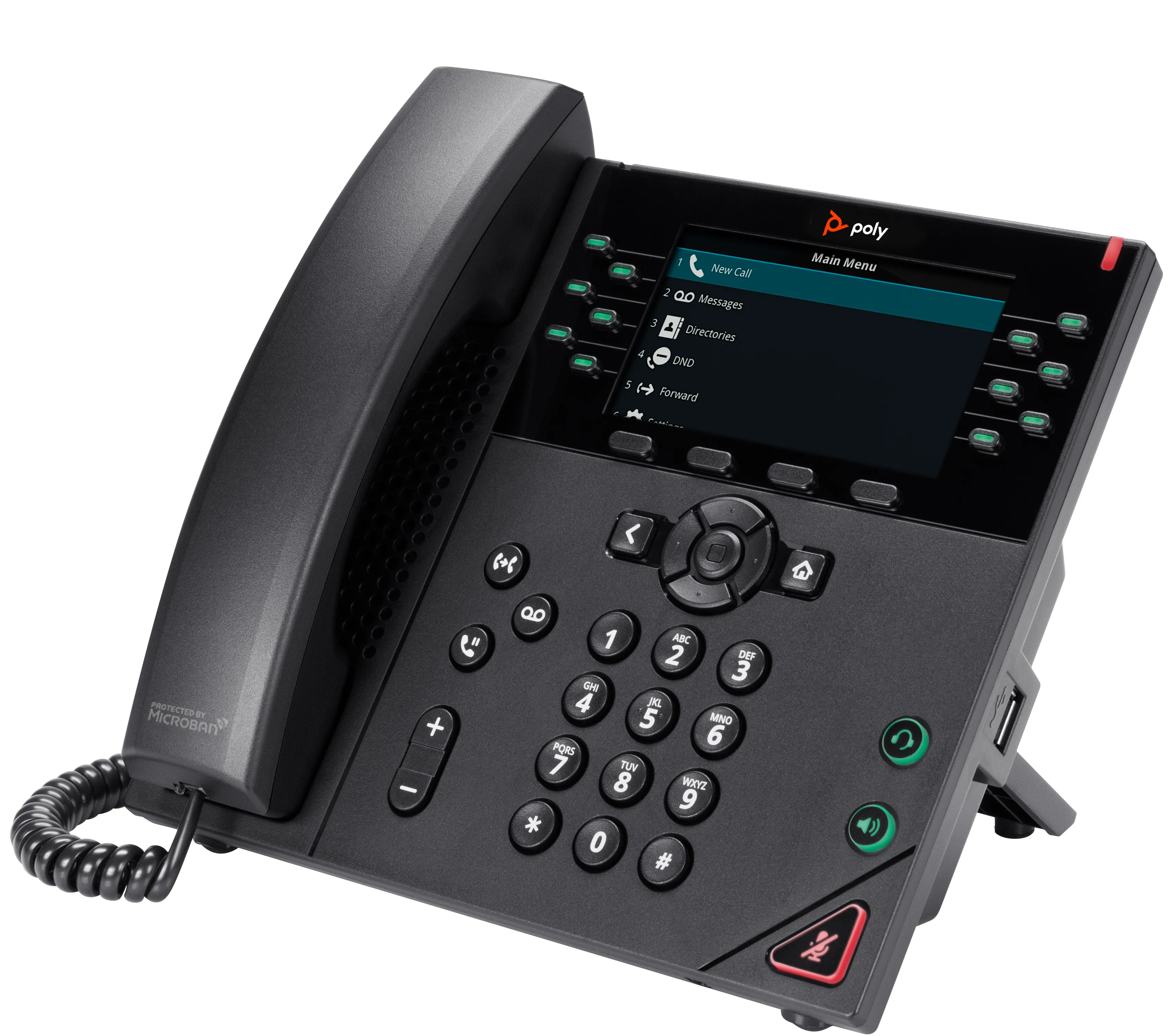 VVX 450 12-line Business