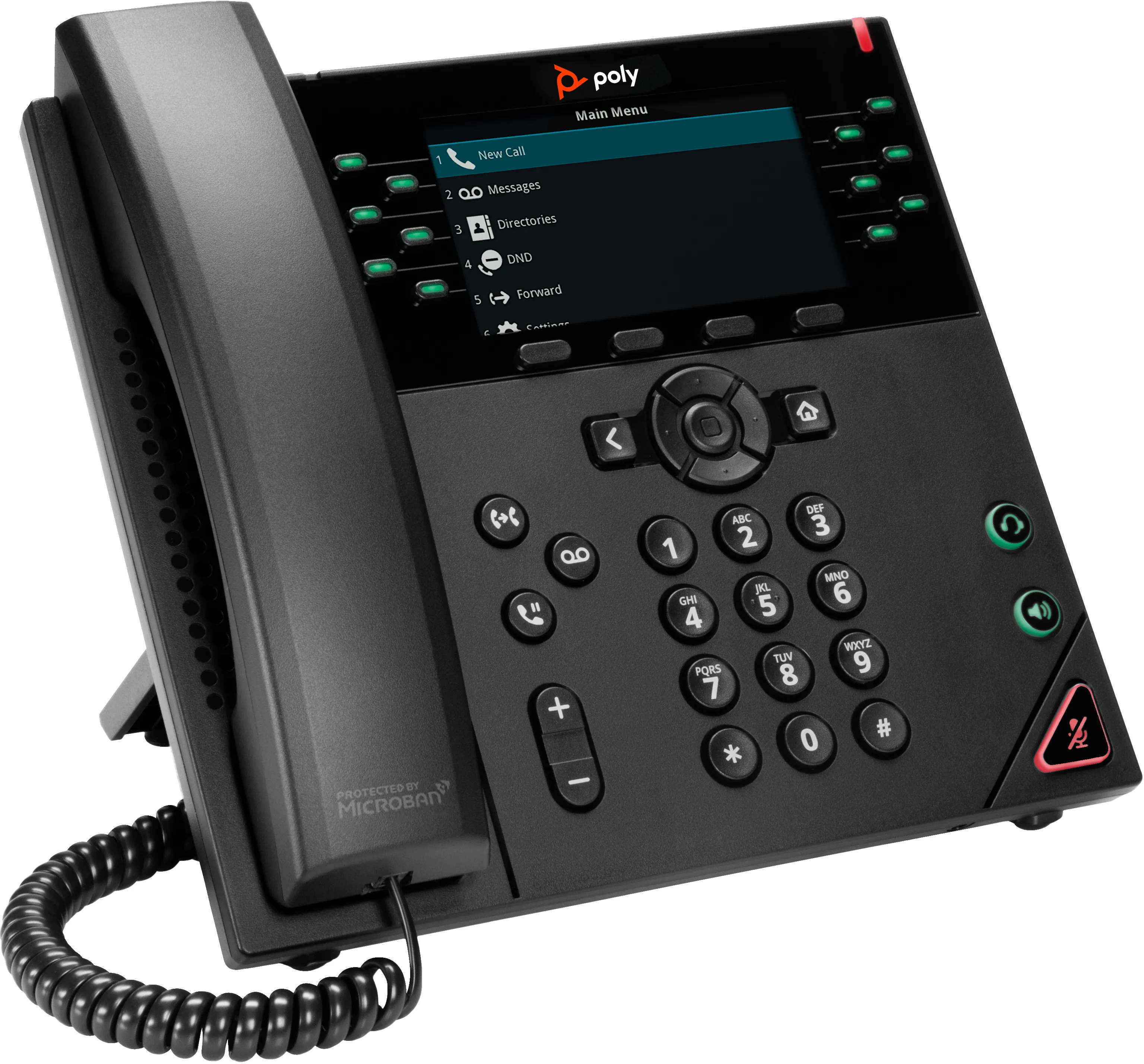VVX 450 12-line Business