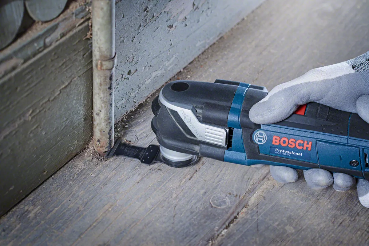 Bosch AIZ 32 APB Dybdesk&aelig;ringssavklinge Multiv&aelig;rkt&oslash;j Dyksav