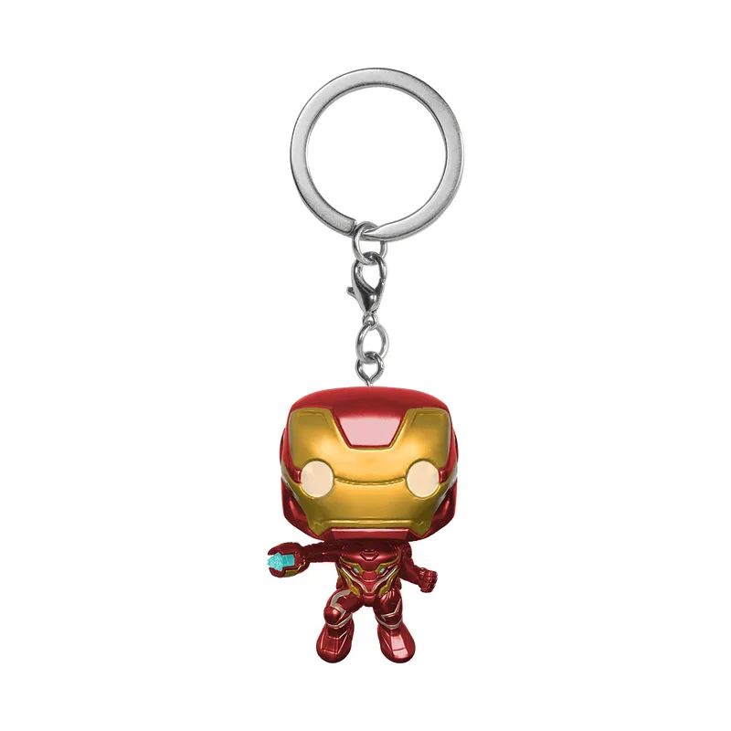 Funko POP! Marvel - Iron Man -avaimenperä (10.2 cm)